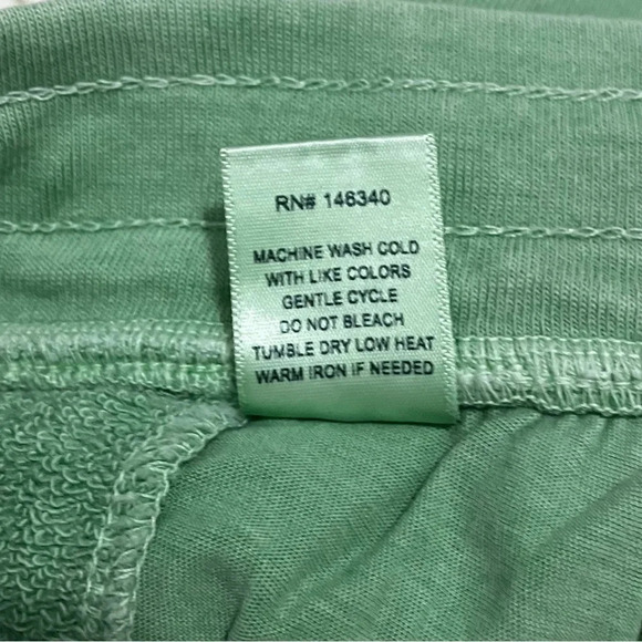 AMO Straight Leg Sweatpants - Picture 6 of 7